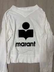 イサベル マラン (正規品) リネン Tシャツのサムネイル