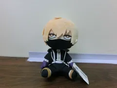 【TAKA141-89】◇タグ付き　TAITO タイトー　桃源暗鬼　皇后崎 迅　オリジナルぬいぐるみのサムネイル