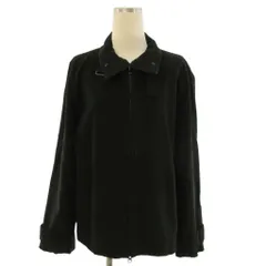 コースマイケルコース Kors michael kors モールスキン ブルゾン ジャケット 黒 4 ■GY09のサムネイル