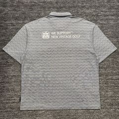 美品 CLUB HAUS NIKE GOLF ポロシャツ カスタム XL クラブハウス ナイキゴルフのサムネイル