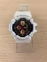 ！<!-利用不可文字-!>【不動品】G-SHOCK GAC-100RG カシオ 腕時計 ホワイト<!-利用不可文字-!>【時計1】【2】のサムネイル