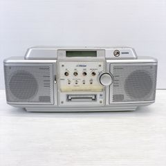Victor ビクター CD/MDラジカセ Clavia RC-Z1MD - メルカリ