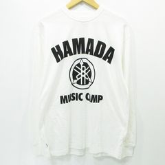 SAPEur サプール 浜ちゃん ロンT ロングTシャツ 白 ホワイト - メルカリ