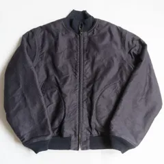 【美品/ビッグサイズ】BUZZ RICKSON’S【BR15579/DECK ZIP CONTRACT 87533】 44 US NAVY ジップ デッキ ジャケット バズリクソンズ s2607106のサムネイル