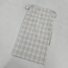 S エイトセカンズ レディース CHECK Rab スカート 0708Yのサムネイル