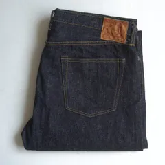 【美品】SAMURAI JEANS【S5100VX 零+ ストレート】38×36 デニムパンツ サムライジーンズ 26070622のサムネイル