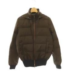 セオリーリュクス theory luxe ダウンジャケット フード付き 040 ダークブラウン /ES ■GY62のサムネイル