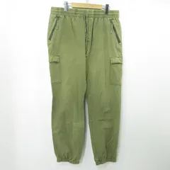 【三重本店】 中古 SAPEur | サプール カーゴパンツ カーキ サイズ：XL 【107】のサムネイル