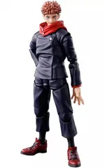 フィギュア S.H.Figuarts 虎杖悠仁 「呪術廻戦」【14日以内発送】のサムネイル