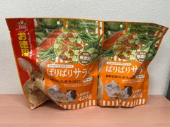マルカン　ミニマルフード　ごちそうシリーズ　ぱりぱりサラダ　お徳用のサムネイル