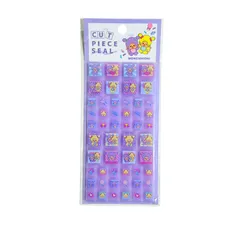 【送料込】クラックス カットピースシール / タイルシール エスターバニー グループ CR140963のサムネイル