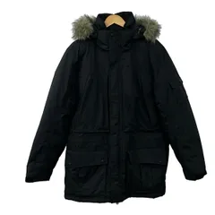 L.L.Bean(エルエルビーン) ダウンコート サイズXL メンズ - ダークネイビー 長袖/冬のサムネイル