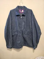 スペース正規品 パープルラベル ナナミカ デニムジャケットのサムネイル