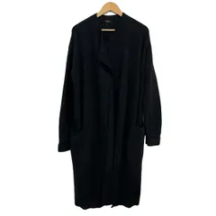 theory(セオリー) コート サイズS レディース美品  - 黒 長袖/ニット/春/秋のサムネイル