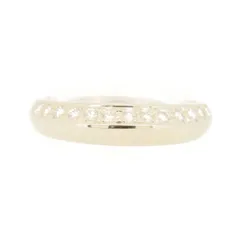 VendomeAoyama ヴァンドーム青山 ダイヤモンド リング 13号 0.19ct K18YG(18金 イエローゴールド)のサムネイル