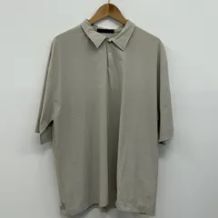 【イオン広店】 中古 SOPHNET. | ソフネット ポロシャツ 4WAY STRETCH BAGGY POLO SOPH-230055 ベージュ サイズ：XL 【103】のサムネイル