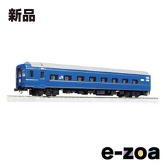 KATO(カトー) HO 寝台特急「北斗星」 オハネフ25 200番台 1-573 (2670504)のサムネイル