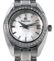 箱保付 極美品 Grand Seiko GS グランドセイコー Heritage Collection STGF279 4J52-0AD0 クォーツ レディースのサムネイル