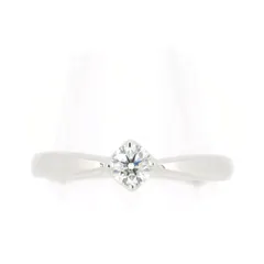 VendomeAoyama ヴァンドーム青山 ダイヤモンド リング 指輪 9号 0.20ct Pt950(プラチナ) 質屋出品のサムネイル