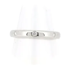 Van Cleef ＆ Arpels ヴァンクリーフ＆アーペル タンドルモン エトワール リング 7号 ダイヤモンド 3P Pt950(プラチナ)のサムネイル