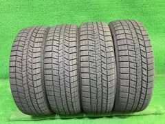DUNLOP スタッドレス ダンロップ ウィンターマックスWM03 165/55R15 4本 2本6ミリ 2本7ミリのサムネイル