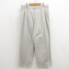 W36/古着 ノーティカ ブランド パンツ メンズ 90年代 90s コットン ベージュ 26jul27のサムネイル