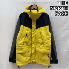 ザノースフェイス Hydroseal ナイロン アウトドア ジャケット フード収納可 メンズ M ISItems【USED】【古着】【中古】50164741のサムネイル