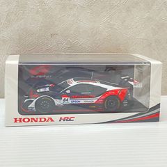 チームクニミツ特注 1/43 2021 STANLEY NSX-GT No.1 - メルカリ