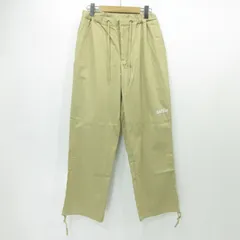 【三重本店】 中古 SAPEur | サプール パンツ RIPSTOP SKATE PANT ベージュ サイズ：XL 【107】のサムネイル