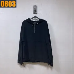100 VTG ヴィンテージ ナイロン フード Anorak（アノラック）のサムネイル