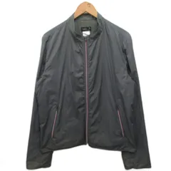 アニエスベーオム Agnes b. homme ナイロンジャケット ジップアップブルゾン ボックス 52 グレー 2203-0984 08Sのサムネイル