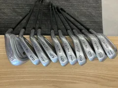 AN/HONMA　LB606　アイアンセットのサムネイル