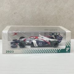 1/43ナカジマレーシング#64 山本尚貴 大湯都史樹SF19 2022 - メルカリ