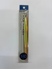 タックルハウス P-Boyジグ ロングシェイプ 110g（オレンジゴールド）のサムネイル