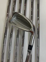 リンクス　SS アイアン　オリジナルスチール　UNIフレックス　アイアンセット　中古【最短即日発送】のサムネイル