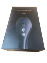 ​【極美品】ミュゼ EMSリフトブラシ 電気ブラシ 美顔器 頭皮ケア 保証書・箱付のサムネイル