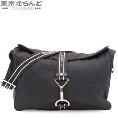 ジバンシィ GIVENCHY ショルダーバッグ 黒 ブラック ナイロン 4Gロゴ ショルダーバッグ ユニセックス 101888248のサムネイル