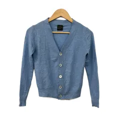 Letroyes(ルトロワ) カーディガン サイズ1 S レディース美品  ライトブルー 長袖のサムネイル