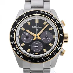 セイコー / SEIKO　プロスペックス スピードタイマー　SBDL113 / V192-0AH0　ブラック　クオーツ　ソーラー 【中古】のサムネイル