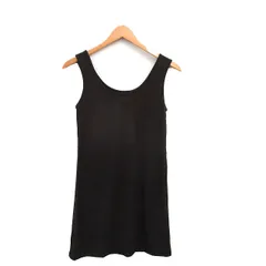 ビッキー VICKY COUTURE タグ付き タンクトップ シンプル 2 ブラウン 茶 /KT10のサムネイル