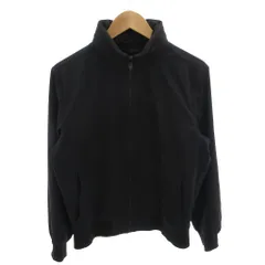 バナナリパブリック BANANA REPUBLIC ジャケット ブルゾン M 紺 ネイビー ジップアップ 無地 長袖 /TL ■ECF007のサムネイル
