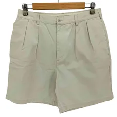 ジェイクルー J.CREW 90~00S 2タック チノ ショーツ ショートパンツ メンズ 表記無 33のサムネイル