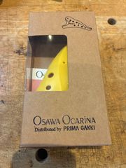 タ*チ様 未使用 Osawa Ocarina 専用ケース付き 陶器 定価 429 - メルカリ