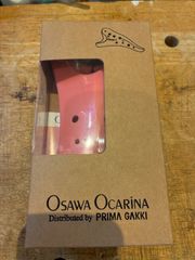 タ*チ様 未使用 Osawa Ocarina 専用ケース付き 陶器 定価 429 - メルカリ