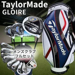 TaylorMade テーラーメイド ゴルフ メンズ クラブ セットのサムネイル