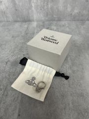 Vivienne Westwood ヴィヴィアンウエストウッド シングル フープピアス