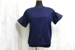 MONCLER　モンクレール　レディースデザインTシャツ　XS　ネイビーのサムネイル