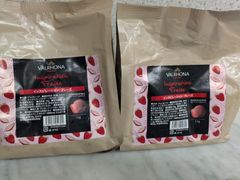 ヴァローナフランボワーズ&ドゥルセ1kg×2セット - メルカリ