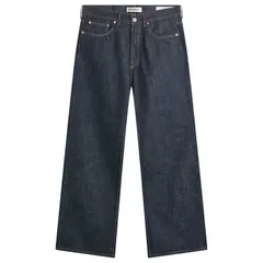 アワーレガシー メンズ ボトムス デニムパンツ ジーンズ Our Legacy Selvedge Third Cut Jeans Blue ブルーのサムネイル