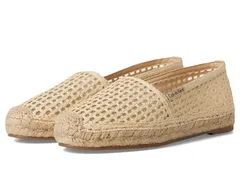 カルバンクライン レディース シューズ ヒール Calvin Klein Presley Light Naturalのサムネイル